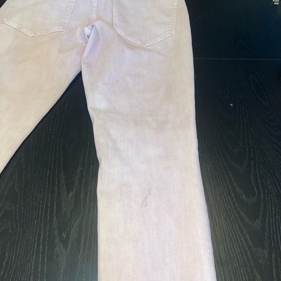 Express Pink Ankle Legging Highrise jeans - Picture 11 of 11